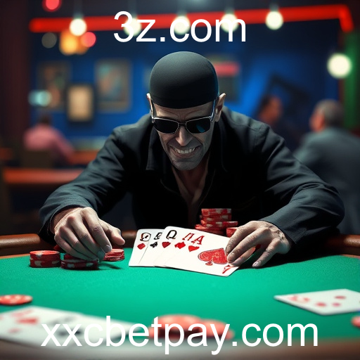 Explorando as Poker Rooms de xxcbet: A Experiência Definitiva de Jogo Online