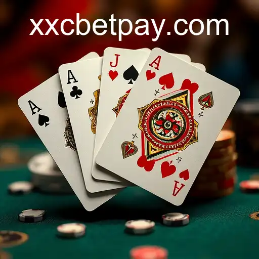 The Fascinating World of Card Games: Unveiling the Secrets of XXCBET